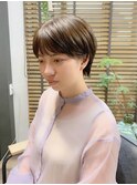 ナチュラルショート
