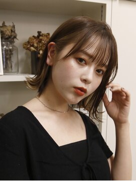 オペラ 調布店(OPERA by BALLEThair) OPERA調布＊ハイトーンボブ