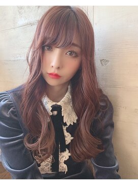リュドール 栄(Rue D’or) ロングスタイル
