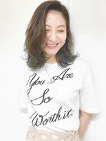 ジョウインアンドエマ(JOWIN AND EMMA)&nbsp;【EMMA天神・大名】シンプルミディ