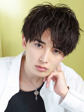 ライラ(Lyla) ウェットフレイスパイラルマッシュ