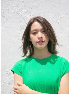 コレット 大宮(collet) ナチュラルボブ