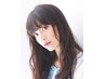 【emue】☆emueカット+デザインパーマ+3stepディープトリートメント☆￥12800