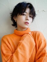 マセナ(Masena)&nbsp;ネオウルフ×無造作カール×Masena 1