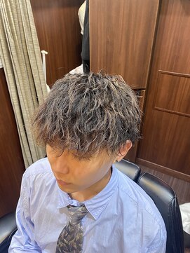 ヒロギンザ 池袋東口店(HIRO GINZA) ツイスパ80%