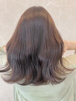 髪質改善*大人かわいいコテ巻き*【Zina 】