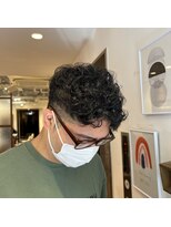 エクリ 麻布十番(equri)&nbsp;スパイラルパーマ