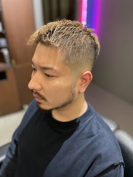 ヤード(YARD) スキンフェード / クロップ