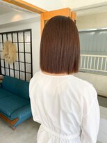 コミレ(COMILE)&nbsp;柔らか縮毛矯正