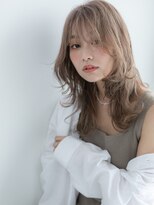 ポケット ヘア いわき泉テラス店(POCKET)&nbsp;外国人風カジュアルウェーブ