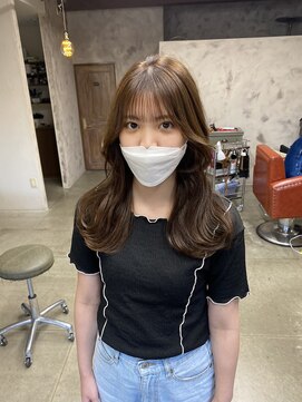 モニュメント(Monument) ワンホンスタイル