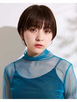 ピークアブー アヴェダ 池袋東武(PEEK-A-BOO AVEDA) マッシュショート