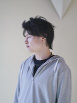 スパ ヘアーデザイン(SPA hair design) ウルフヘア