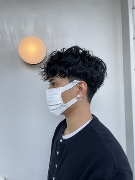 ギネス(Giness) スパイラルパーマ