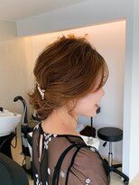 マーク(MARC) 【ヘアセット】ヘアアレンジ