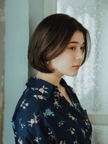 美容室 コーストアール 稲毛店(coast-R)&nbsp;顔周りレイヤーボブ【稲毛駅】