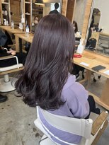 ウィークエンド(WEEKEND)&nbsp;ブリーチ無しダブルカラーカットトリートメント13800