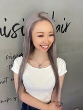 ラニシス ヘアー(Lanisis Hair) Mika 