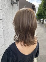 ロカリタ フォー ヘアー 千本丸太町店(ROCAReTA FOR HAIR) ウルフ風ハイレイヤー♪