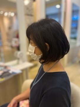 ラポート(Rapport) ボブパーマ