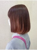 赤グラデーション