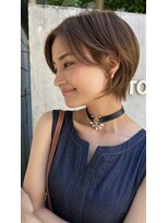 フラミューム 横浜(flammeum)&nbsp;大人美人ショート