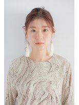 ギュルン(gronn)&nbsp;gronn ゆるっとリラックスシニヨン