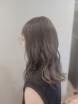 ザベース(the BASE)&nbsp;ミルクティーベージュ