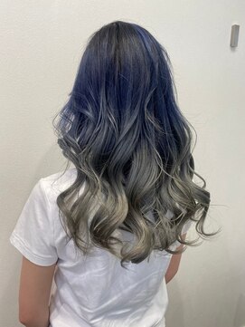 モンド ホリスティック ヘアー(MONDE Holistic Hair) グラデーションカラー☆