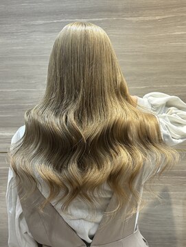 ラビス クローバー(Lovis clover) ハニーベージュ/イエローベージュ/ヨシンモリ