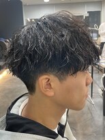 バース バイ ハピネス(BIRTH by happiness)&nbsp;縦落ちツイストスパイラル