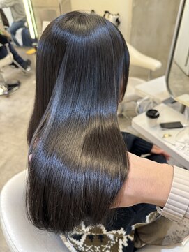 アナ ラーナ(Anna Lanna) 美髪矯正で理想のツヤ髪【奥村北斗】