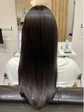 フィーカ(FiiKA) 髪質改善/脱酸熱トリートメント西武池袋線/縮毛矯正/髪質改善