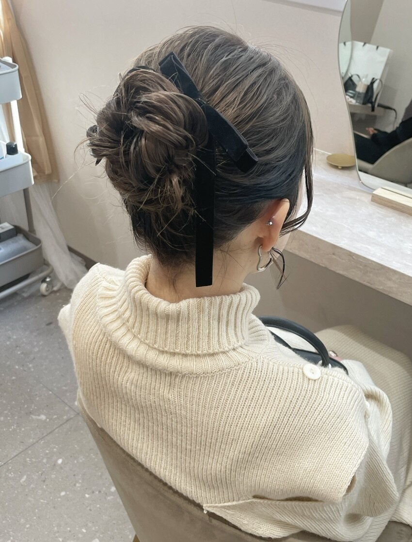 越前リョーマ　ヘアセット4点 ROCKなサイドバックリーゼント：L021162002｜イエローズ ヘアー
