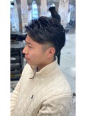 望月指名限定【ビジネスパーマ】