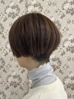 ルシエル バイ カトレアグループ(Le Ciel)&nbsp;ショートボブ