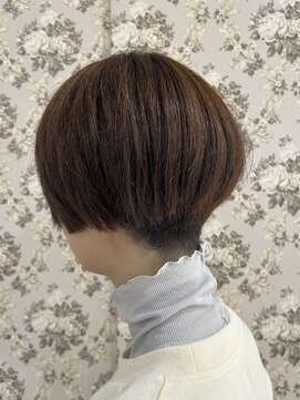 ルシエル バイ カトレアグループ(Le Ciel) ショートボブ