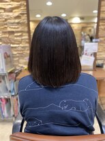アミカ シーモール店(Amica) カット　髪質改善トリートメント
