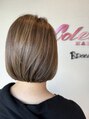コレット ヘアー 大通(Colette hair)&nbsp;まとまりのあるオトナボブ