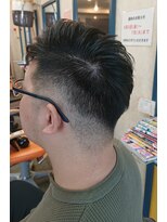 アドン 中葛西店(Adorn)&nbsp;アシンメトリーフェード