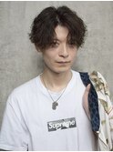 波巻きセンターパート