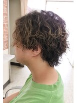 アリガ 大河原店(ARIGA)&nbsp;ウルフツイスパ