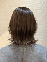 リフレアンドケア ミチ 幸町店(refre&care MICHI)&nbsp;【MICHI refre店　福光柚香里】外ハネボブスタイル