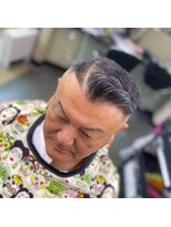 バーバーショップイシカワ(BARBER SHOP イシカワ)&nbsp;イケおじバーバースタイル