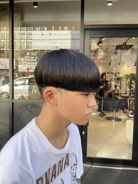 ケンジ 南林間(KENJE) メンズマッシュ