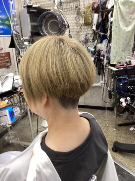 ユー(you) 韓国マッシュ