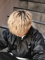 ドープリット(Dope LIT)&nbsp;縦落ちツイストスパイラル