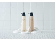 髪質改善のベース「リペアシャンプー」