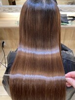 ネオリーブ アンド 渋谷店(Neolive &)&nbsp;美髪矯正とうる艶トリートメント