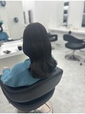 【HIRARI】指名　シアーグレージュ　グレージュ